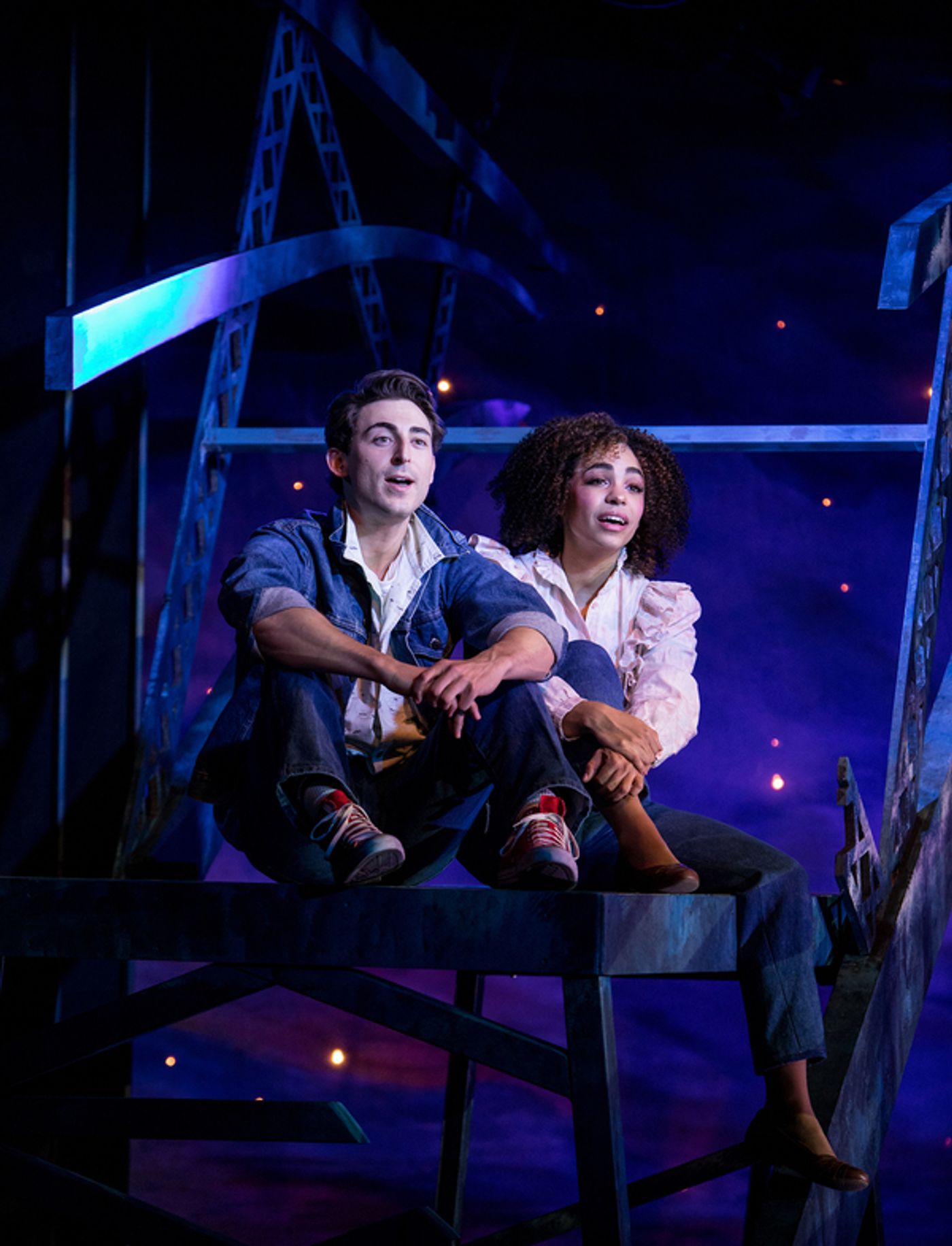 Photos: Get A First Look At FOOTLOOSE at Chanhassen Dinner Theatres  Image