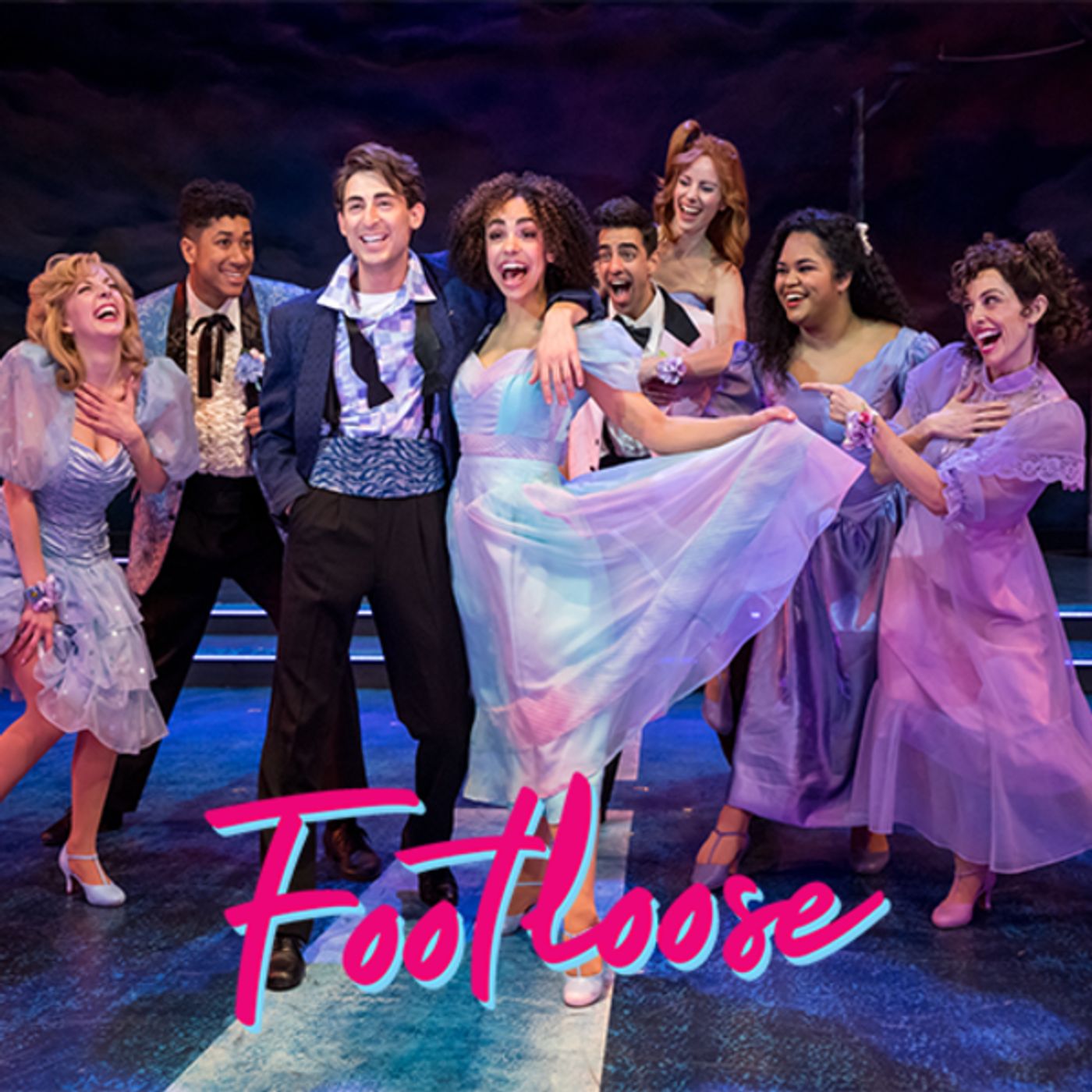 Photos: Get A First Look At FOOTLOOSE at Chanhassen Dinner Theatres  Image