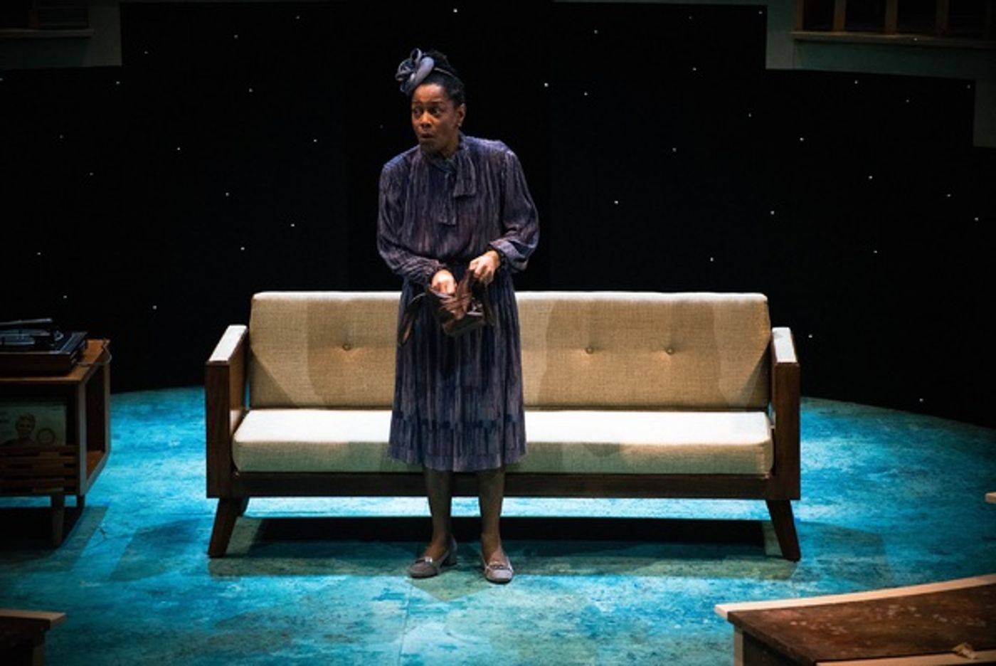 Photos: First Look at Ruby Barker, Wil Johnson & More in RUNNING WITH LIONS  Image