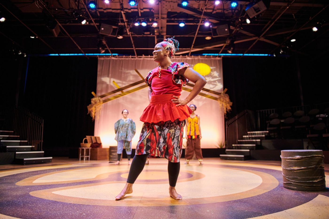 Photos: Milwaukee's First Stage and Ko-Thi Dance Company Present THE DANCING GRANNY Photos: Milwaukee's First Stage and Ko-Thi Dance Company Present THE DANCING GRANNY Image