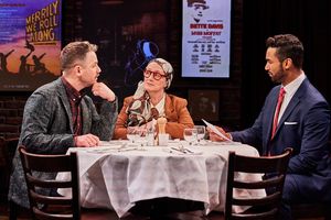 David Ames, Jenna Russell, Joe Aaron Reid @ BroadwayWorld David Ames, Jenna Russell, Joe Aaron Reid Photo