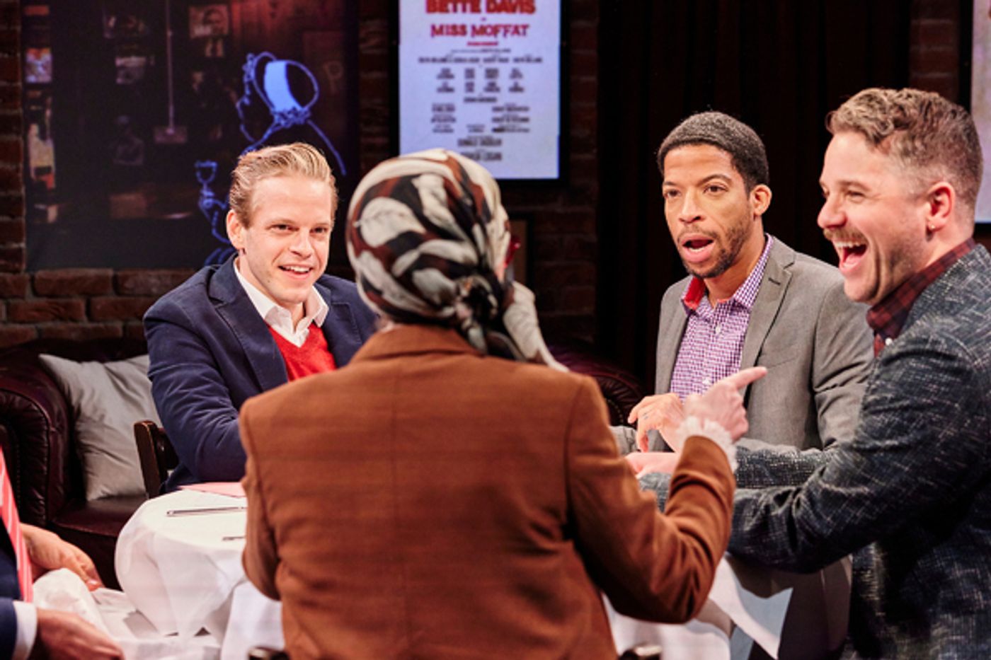 Photos: First Look at European Premiere of STEVE at Seven Dials Playhouse  Image