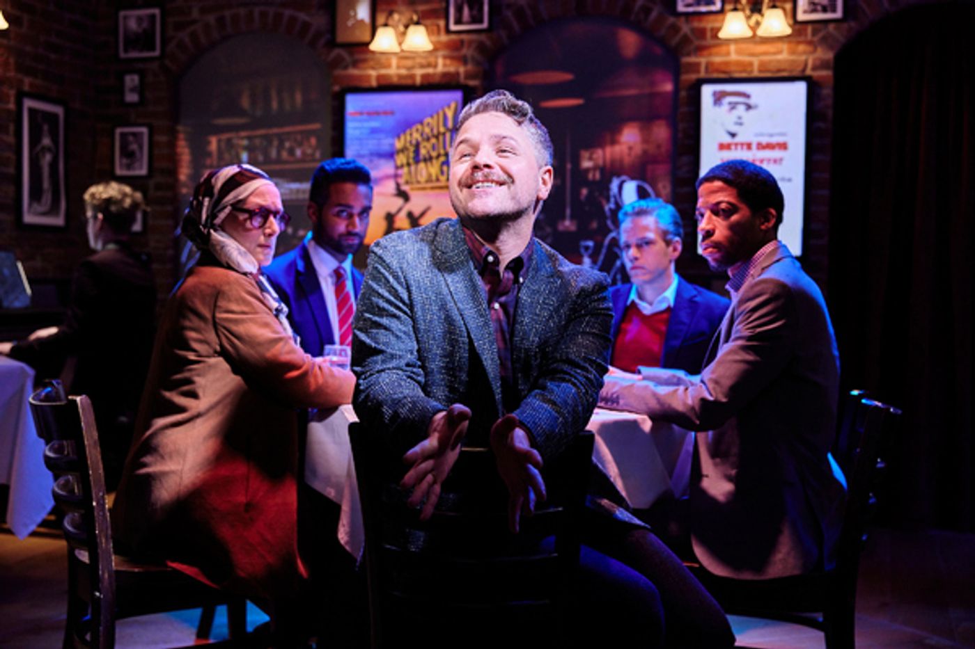 Photos: First Look at European Premiere of STEVE at Seven Dials Playhouse  Image