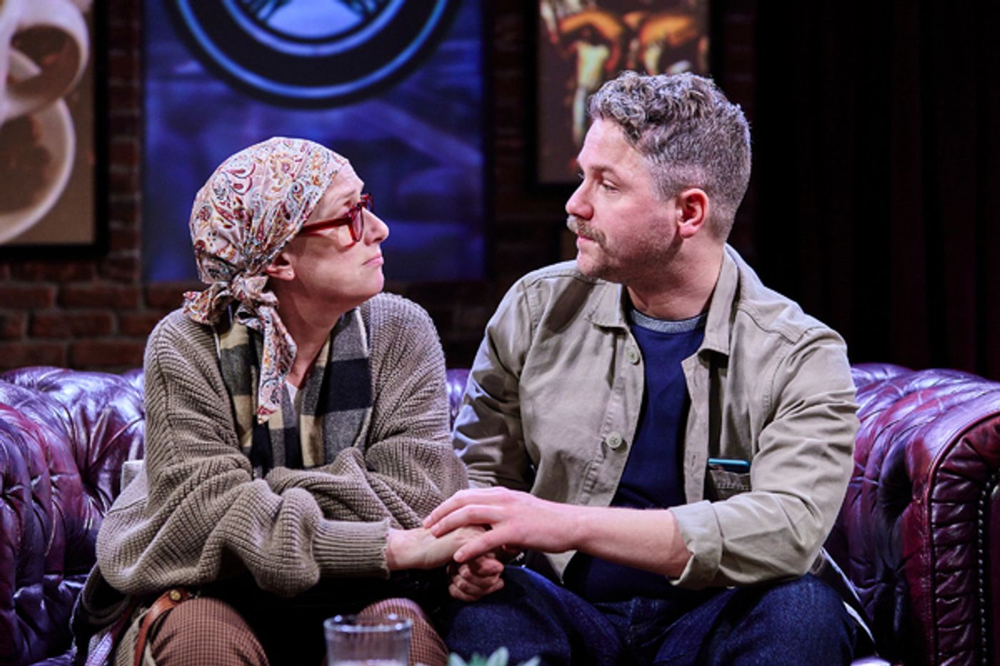 Photos: First Look at European Premiere of STEVE at Seven Dials Playhouse  Image