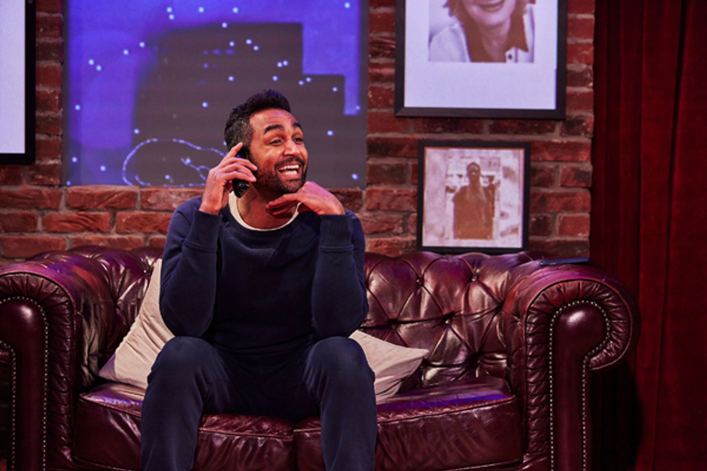 Photos: First Look at European Premiere of STEVE at Seven Dials Playhouse  Image