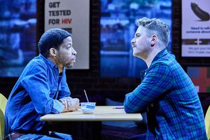 Michael Walters, David Ames @ BroadwayWorld Michael Walters, David Ames Photo