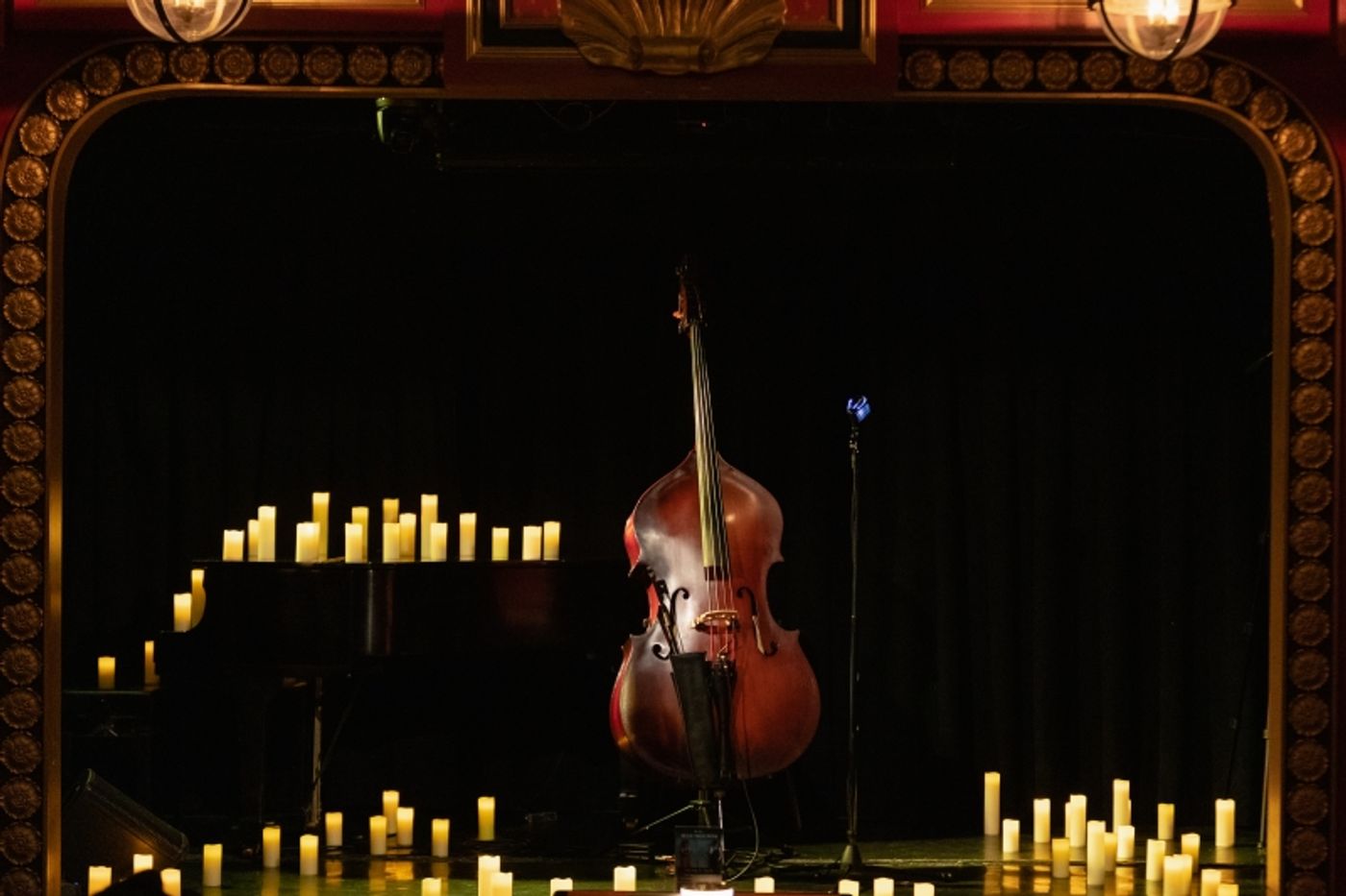 Photo Flash: Acute Inflections A JAZZY LOVE AFFAIR Woos and Romances Crowd at The Triad Photo Flash: Acute Inflections A JAZZY LOVE AFFAIR Woos and Romances Crowd at The Triad Image