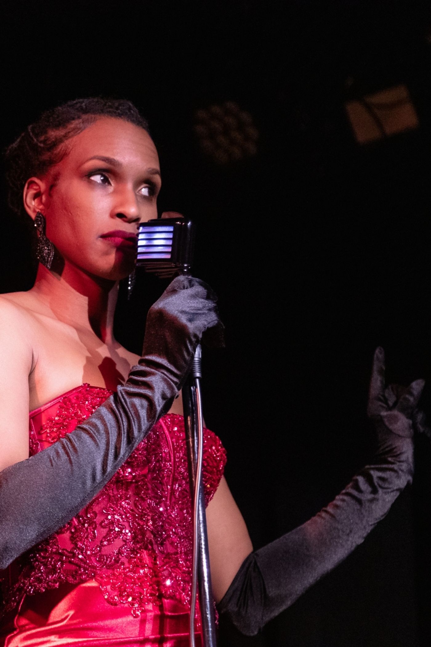 Photo Flash: Acute Inflections A JAZZY LOVE AFFAIR Woos and Romances Crowd at The Triad Photo Flash: Acute Inflections A JAZZY LOVE AFFAIR Woos and Romances Crowd at The Triad Image