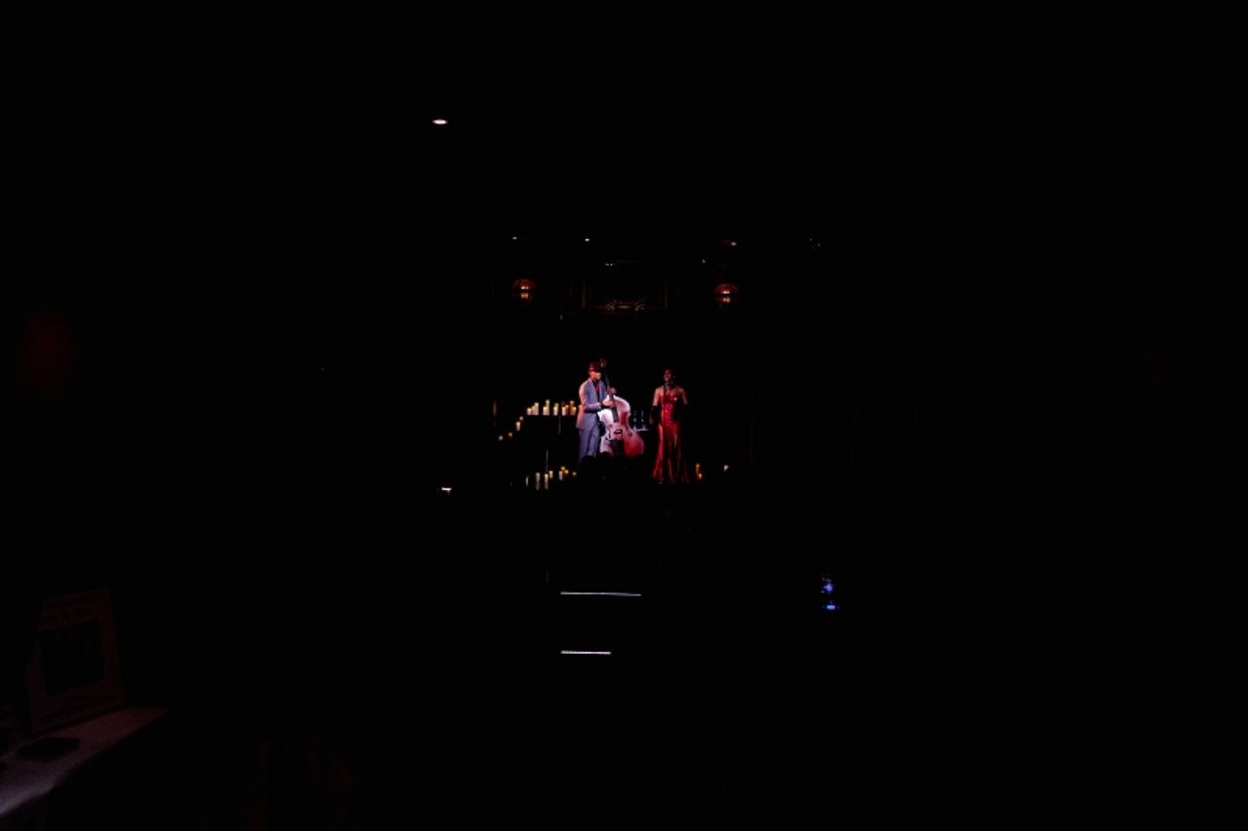 Photo Flash: Acute Inflections A JAZZY LOVE AFFAIR Woos and Romances Crowd at The Triad Photo Flash: Acute Inflections A JAZZY LOVE AFFAIR Woos and Romances Crowd at The Triad Image