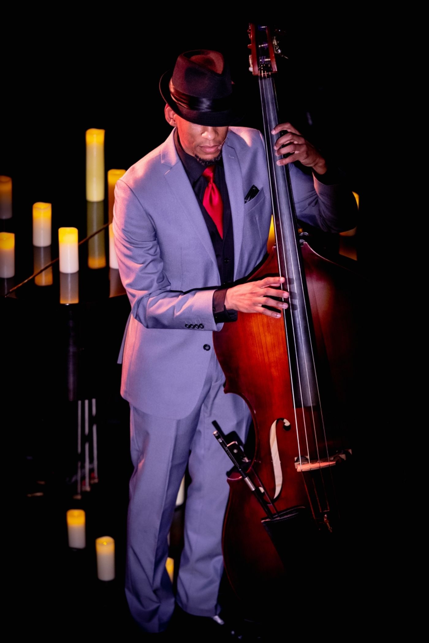 Photo Flash: Acute Inflections A JAZZY LOVE AFFAIR Woos and Romances Crowd at The Triad Photo Flash: Acute Inflections A JAZZY LOVE AFFAIR Woos and Romances Crowd at The Triad Image