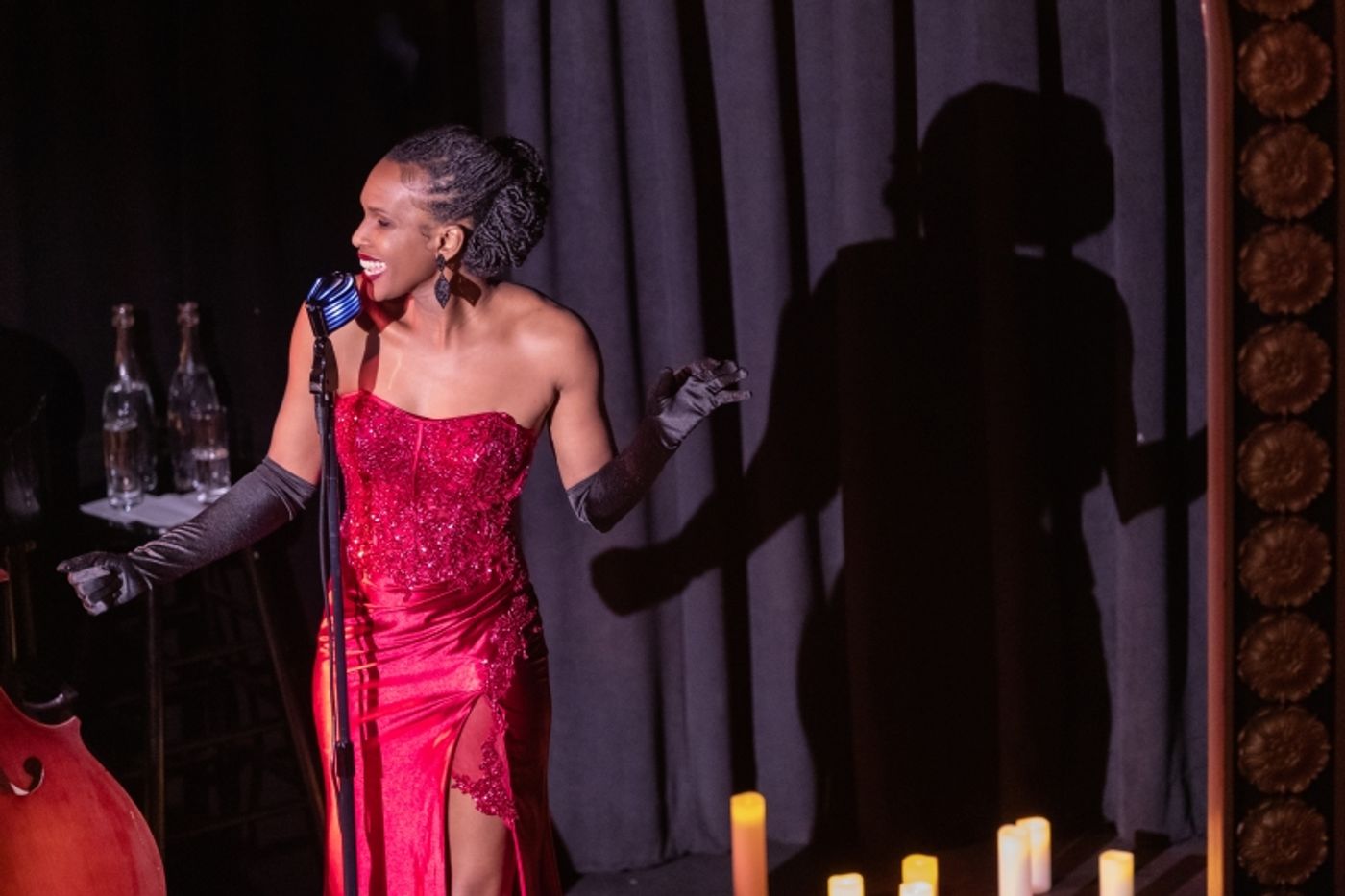 Photo Flash: Acute Inflections A JAZZY LOVE AFFAIR Woos and Romances Crowd at The Triad Photo Flash: Acute Inflections A JAZZY LOVE AFFAIR Woos and Romances Crowd at The Triad Image