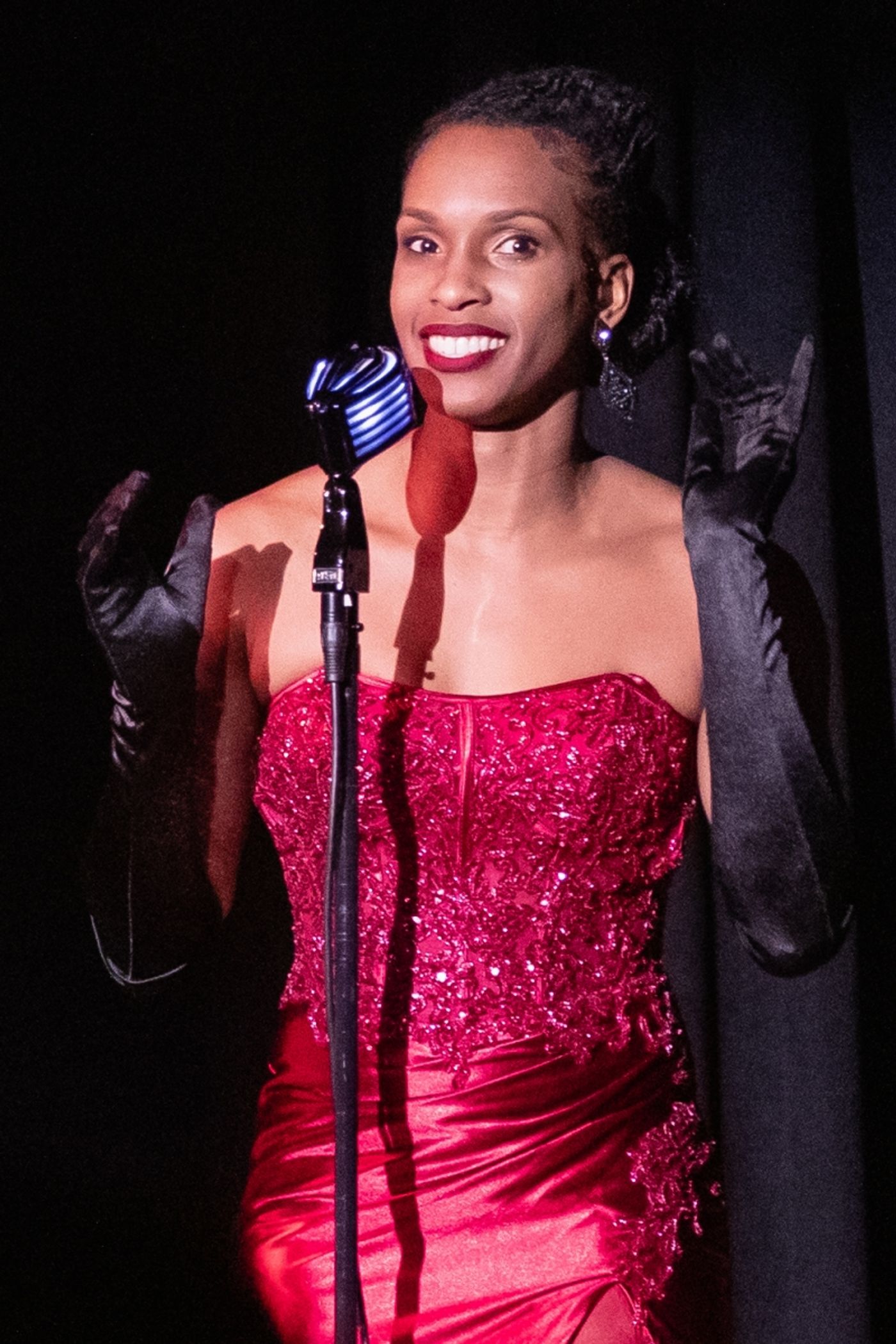 Photo Flash: Acute Inflections A JAZZY LOVE AFFAIR Woos and Romances Crowd at The Triad Photo Flash: Acute Inflections A JAZZY LOVE AFFAIR Woos and Romances Crowd at The Triad Image