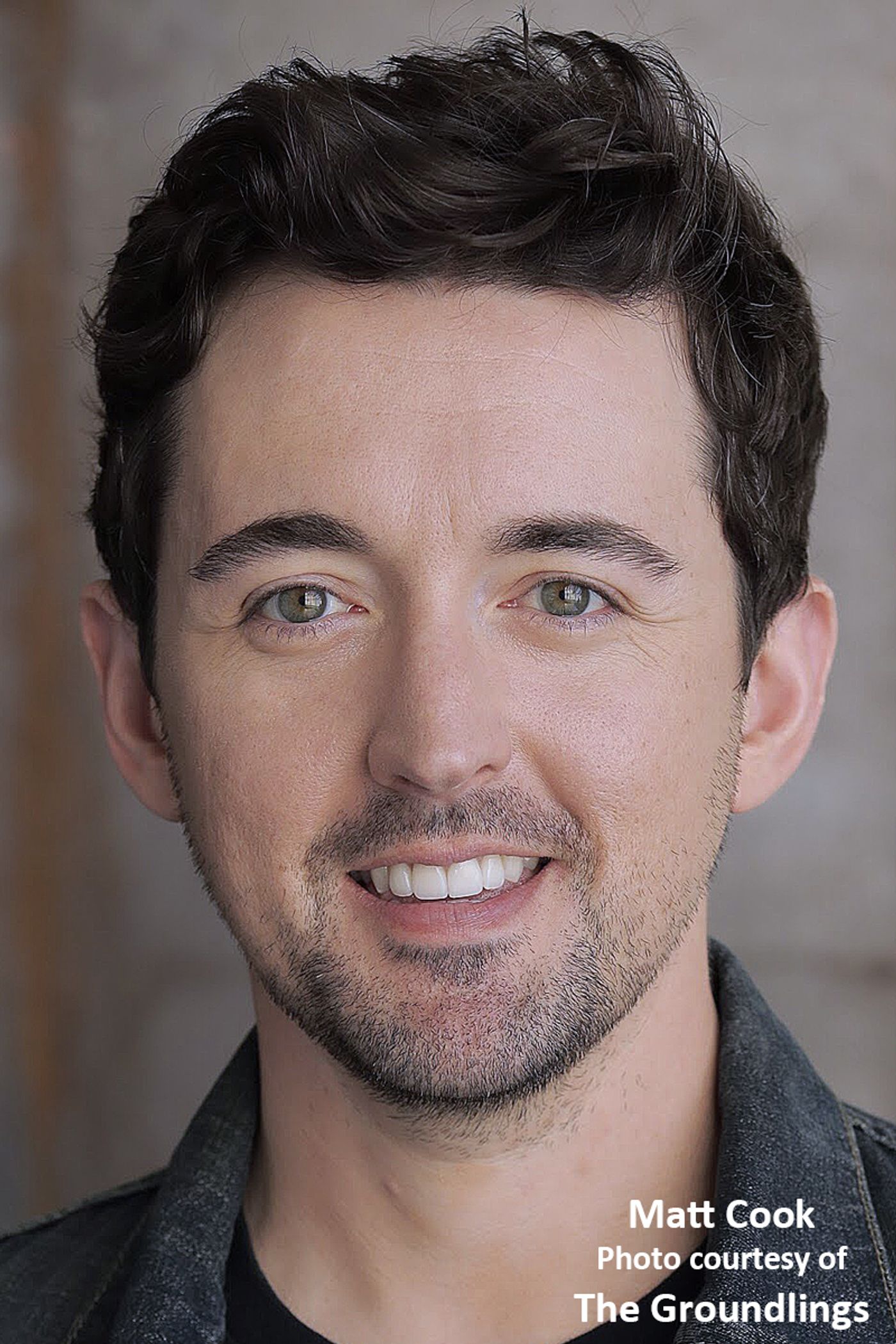 Interview: Matt Cook's Groundlings' Training Stimulated His Career & His Tomatoes Growth Interview: Matt Cook's Groundlings' Training Stimulated His Career & His Tomatoes Growth Image