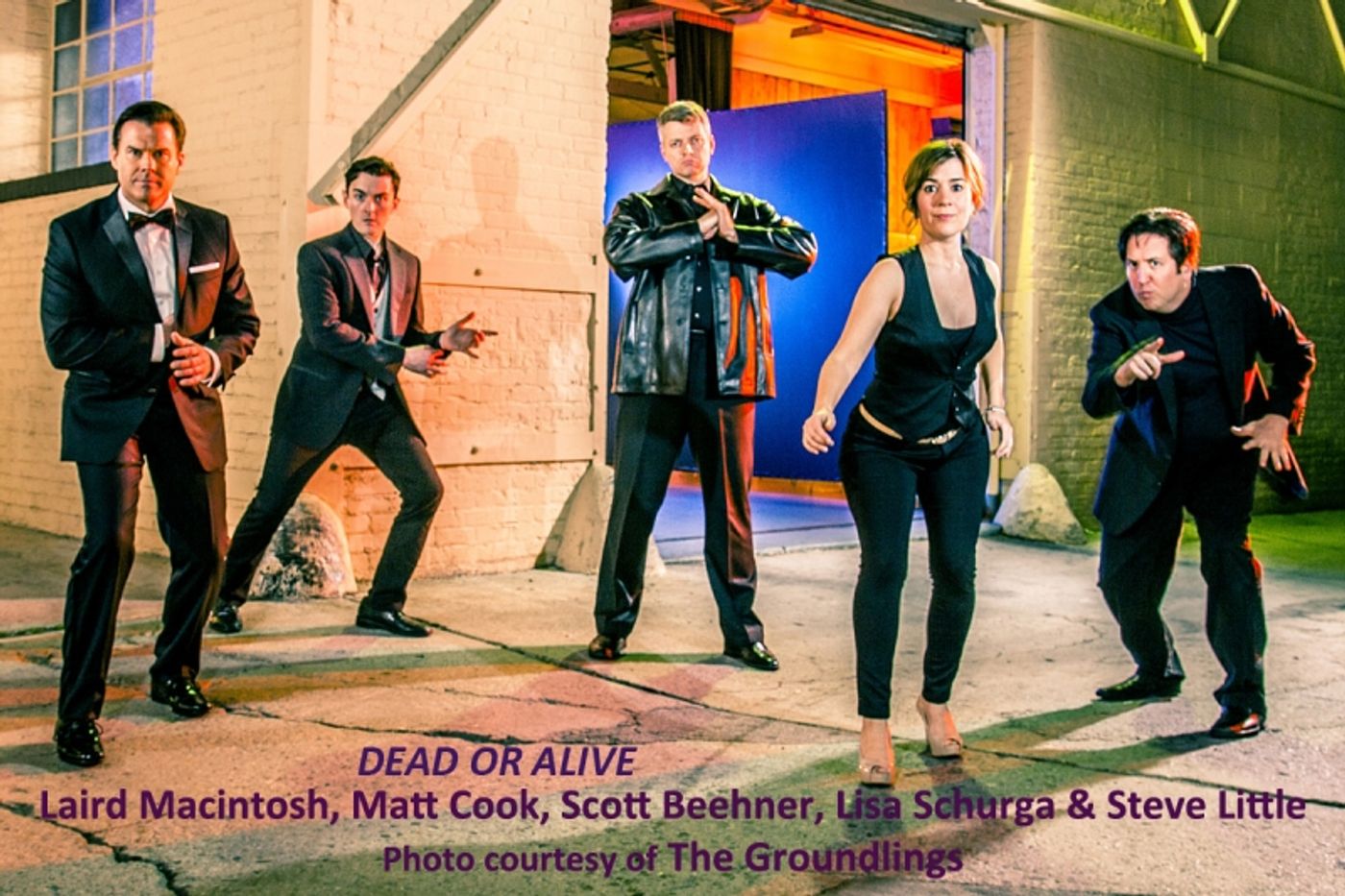 Interview: Matt Cook's Groundlings' Training Stimulated His Career & His Tomatoes Growth  Image