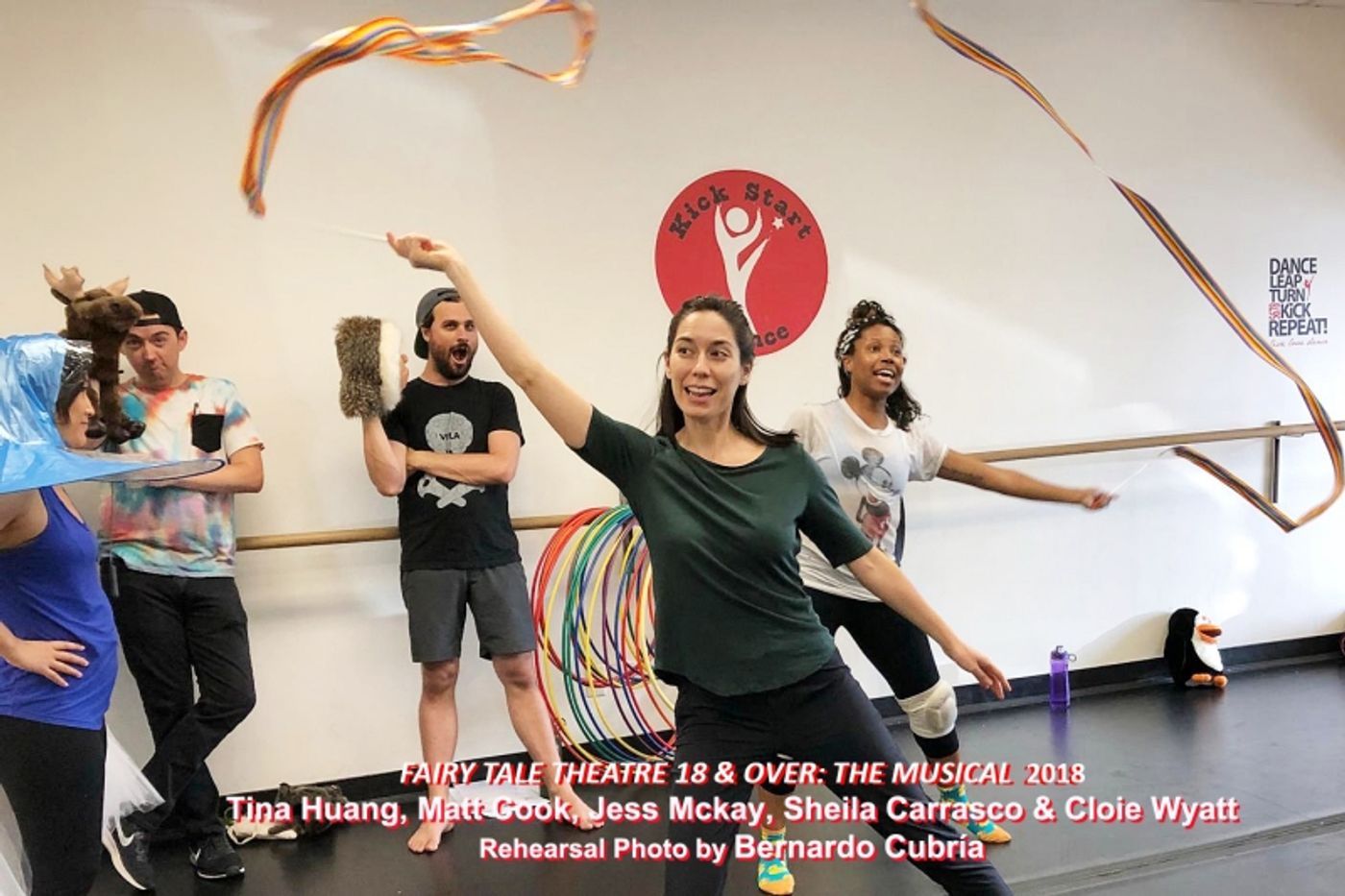 Interview: Matt Cook's Groundlings' Training Stimulated His Career & His Tomatoes Growth  Image