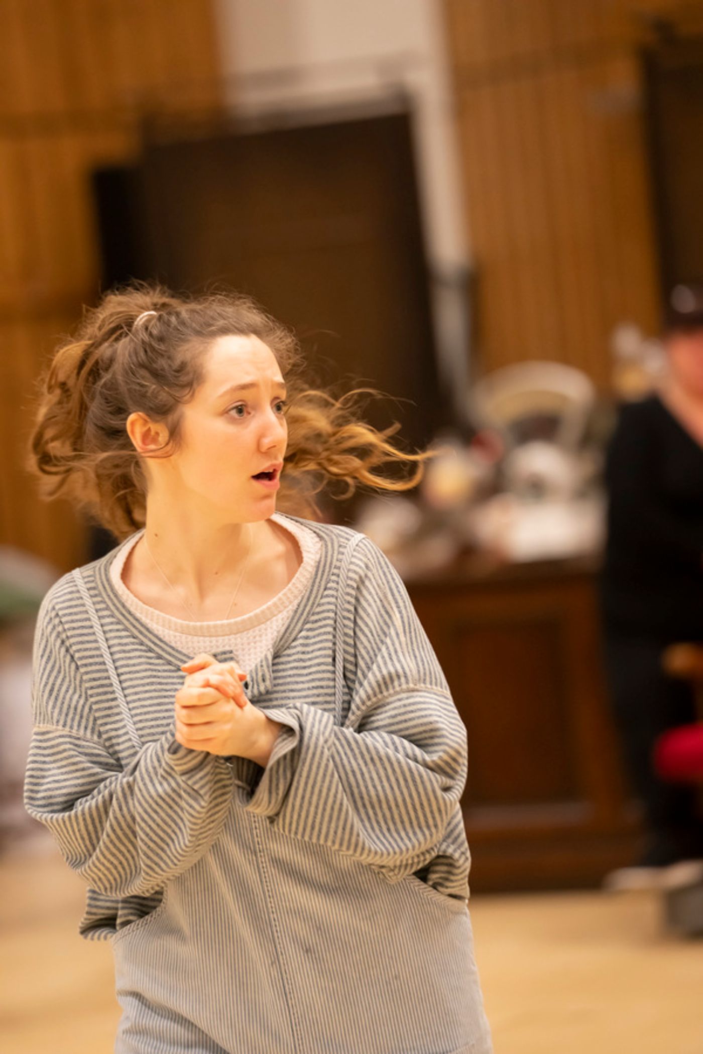 Photos: Inside Rehearsal For SMALL ISLAND at the Olivier Theatre  Image
