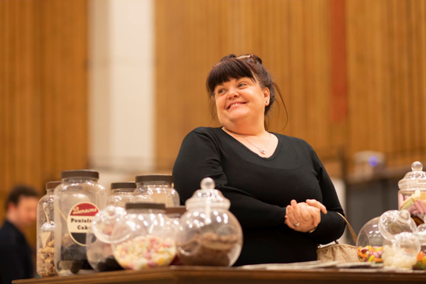 Photos: Inside Rehearsal For SMALL ISLAND at the Olivier Theatre  Image