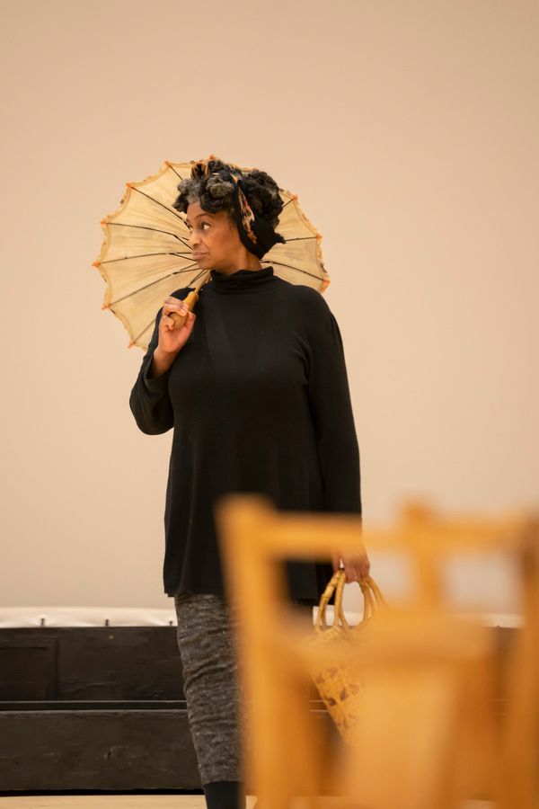 Sandra James-Young Photo