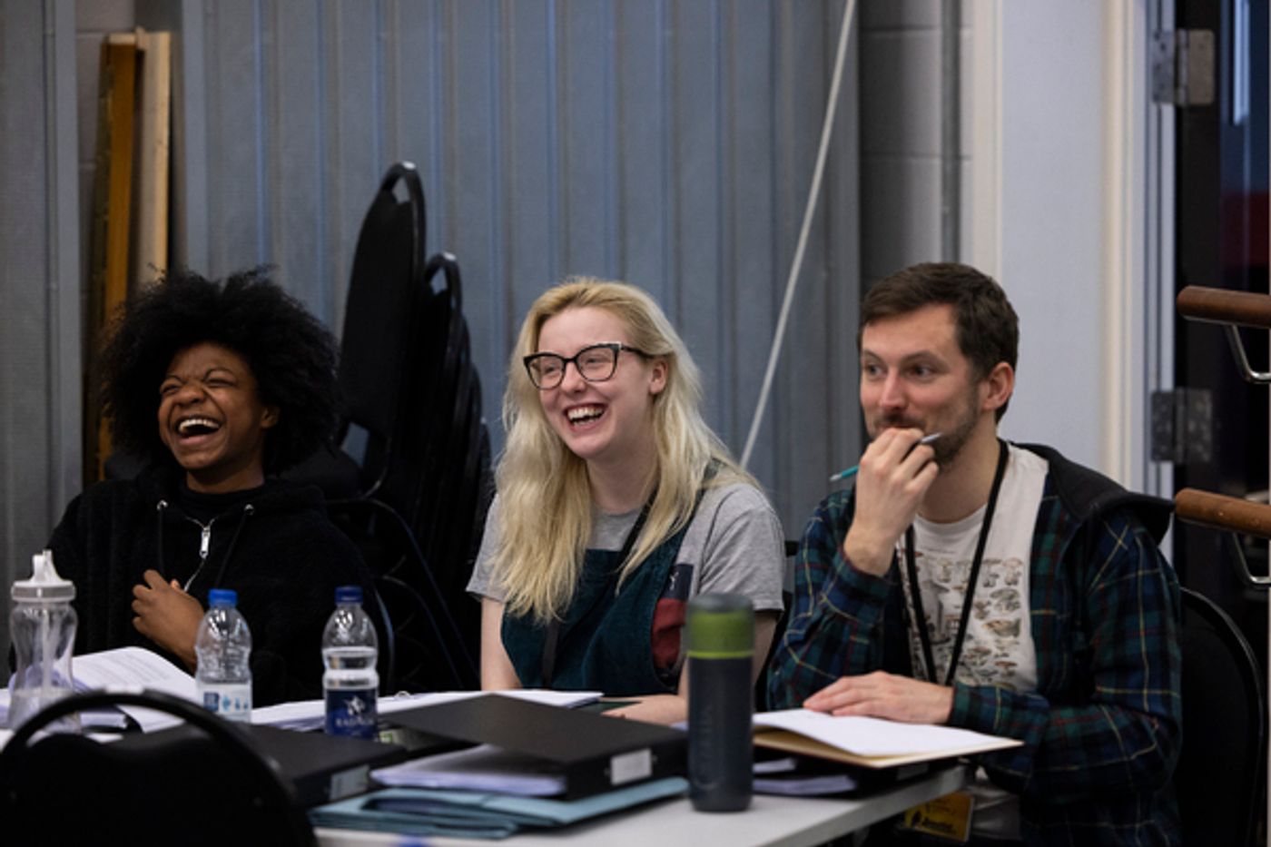 Photos: Inside Rehearsal For BEAUTIFUL: THE CAROLE KING MUSICAL at Curve  Image