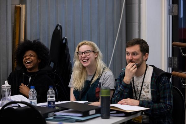 Adrien Spencer, Jessica Jolleys, Chris Coxon Photo