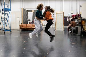 Grace Cutler, Sorrel Jordan Photo