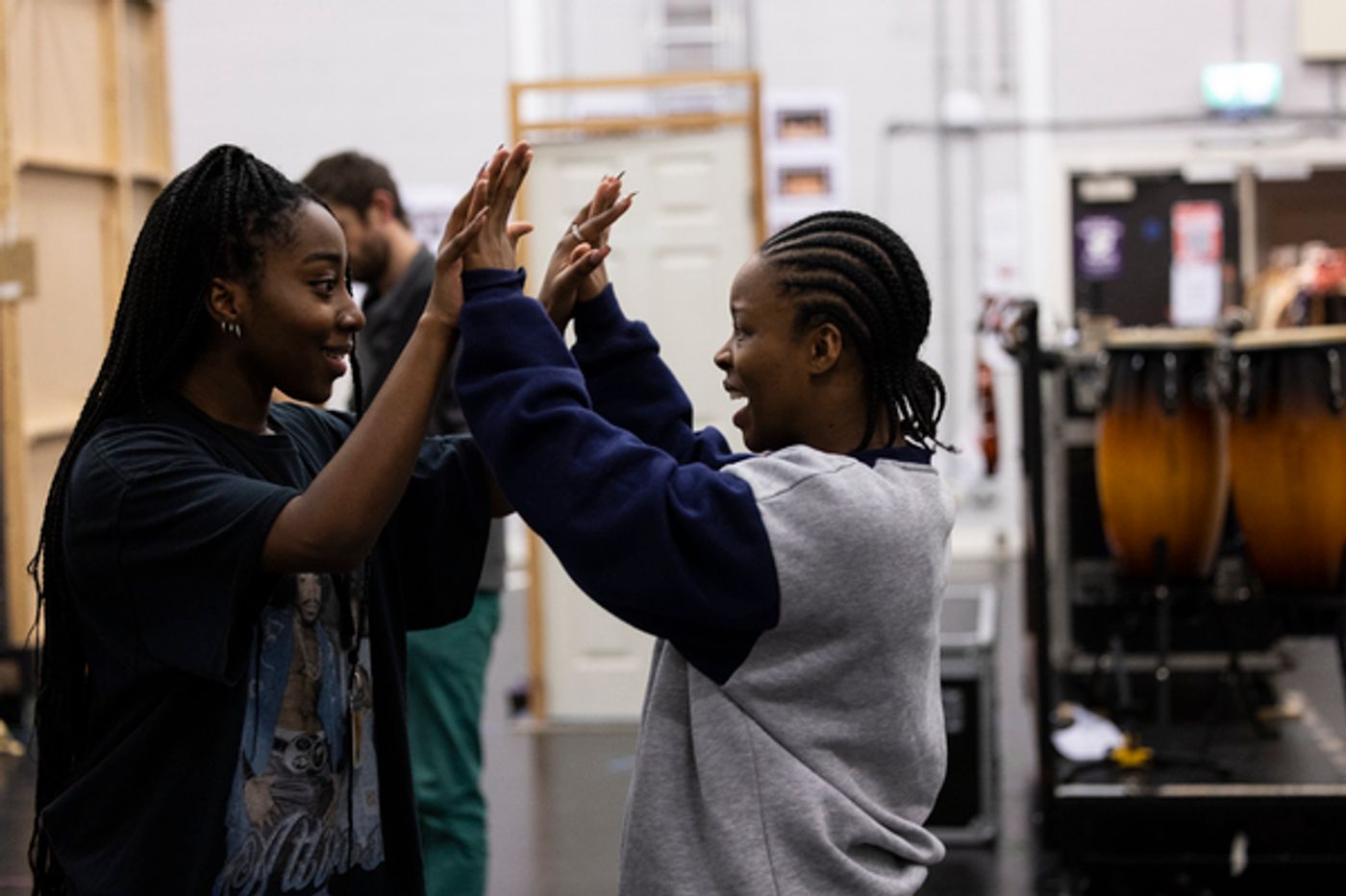 Photos: Inside Rehearsal For BEAUTIFUL: THE CAROLE KING MUSICAL at Curve  Image