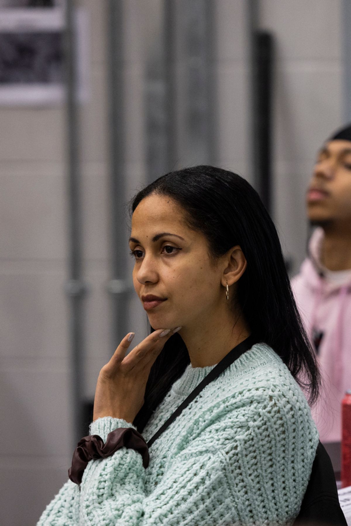 Stacey McCarthy at Photos: Inside Rehearsal For BEAUTIFUL: THE CAROLE KING MUSICAL at Curve