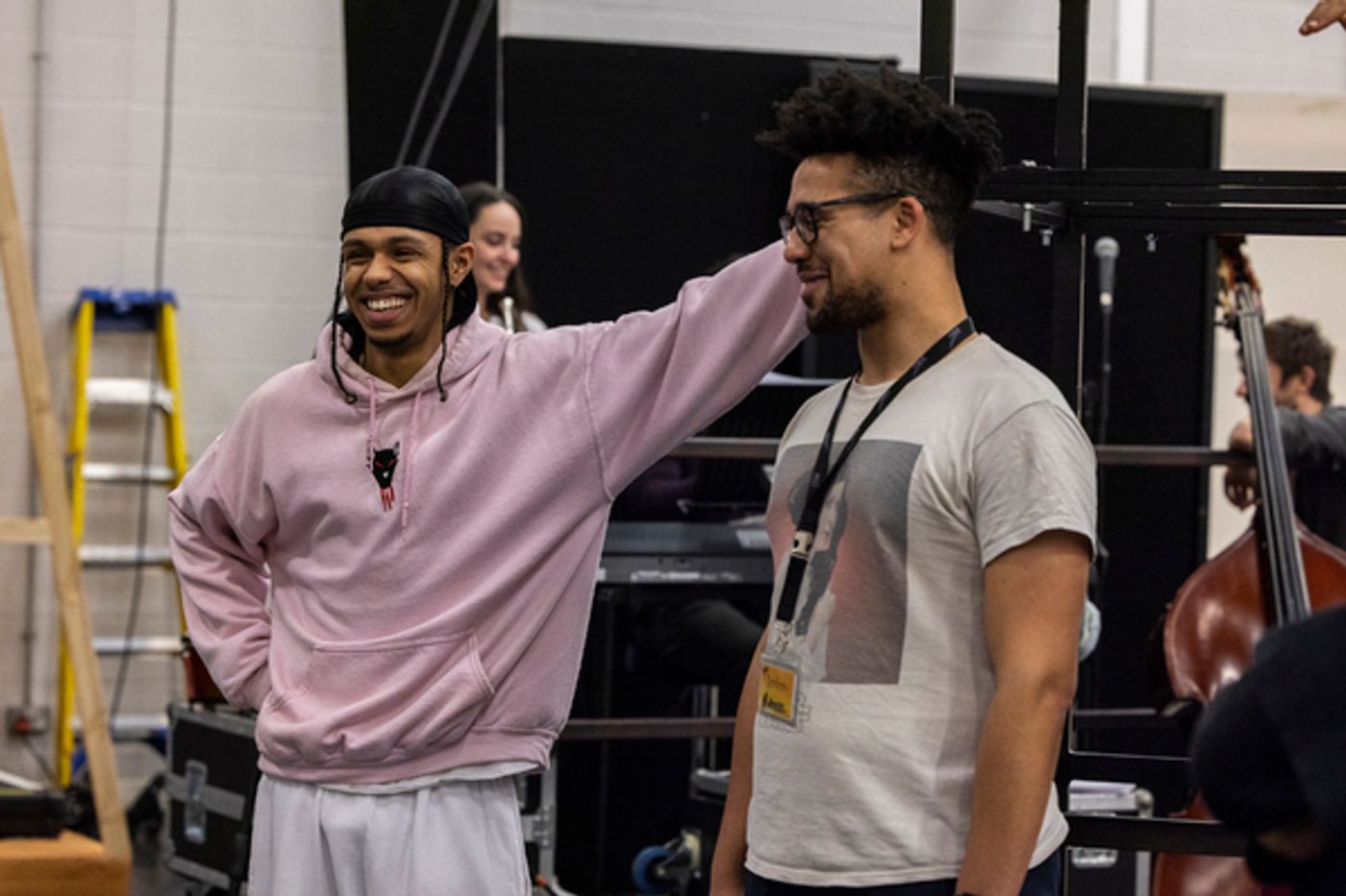 Photos: Inside Rehearsal For BEAUTIFUL: THE CAROLE KING MUSICAL at Curve  Image