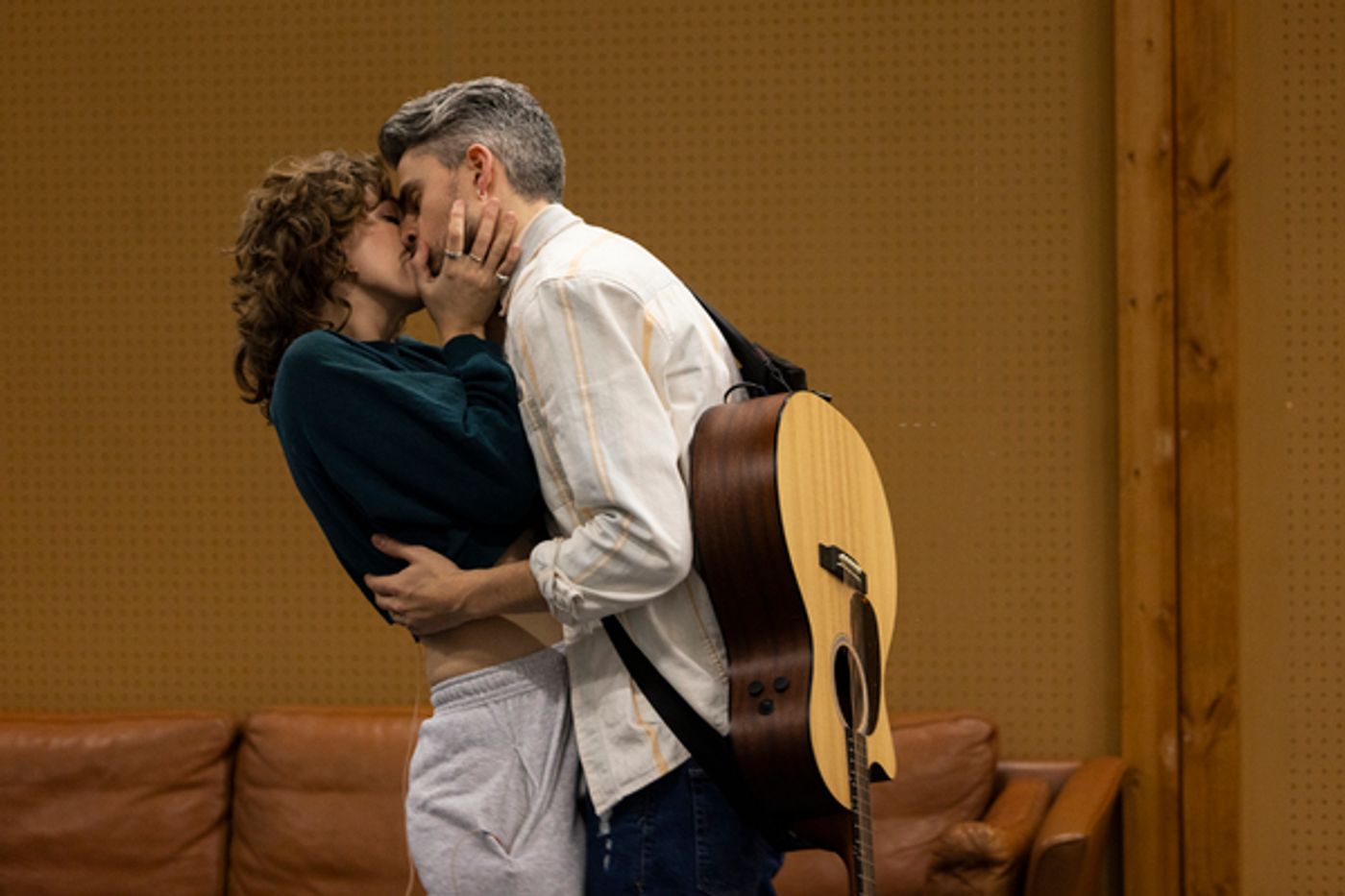 Photos: Inside Rehearsal For BEAUTIFUL: THE CAROLE KING MUSICAL at Curve  Image