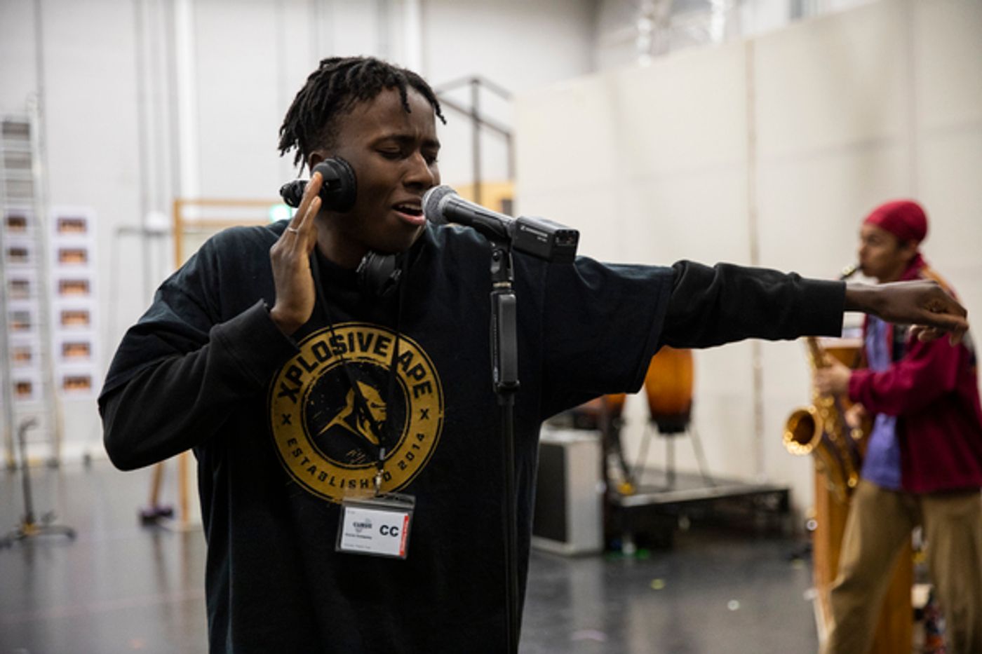 Photos: Inside Rehearsal For BEAUTIFUL: THE CAROLE KING MUSICAL at Curve  Image