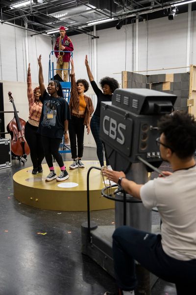 Kemi Clarke, Louis Francis, Naomi Alade, Amena El-Kindy, Adrien Spencer Photo