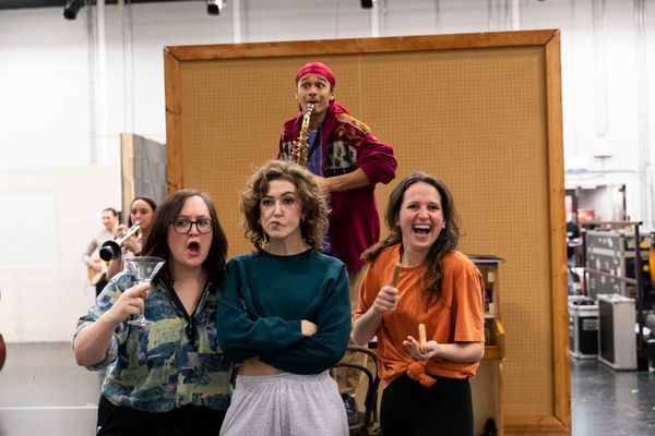 Kemi Clarke, Claire Greenway, Molly-Grace Cutler, Sorrel Jordan Photo