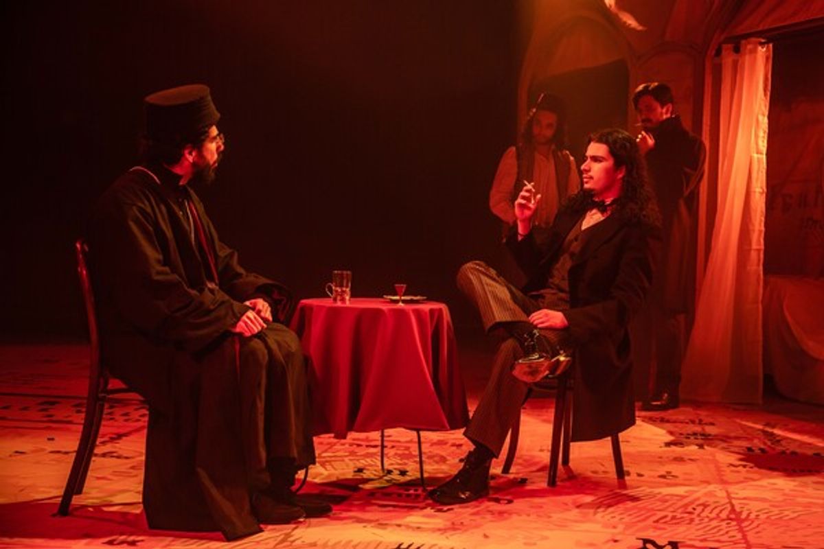 Johan Munir, Haroun Al Jeddal  at 