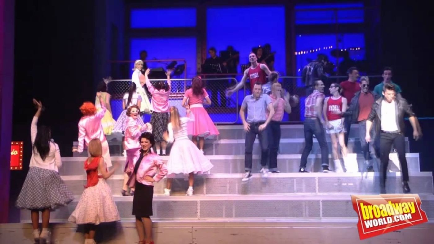 Se cumplen 50 años del estreno de GREASE en Broadway  Image