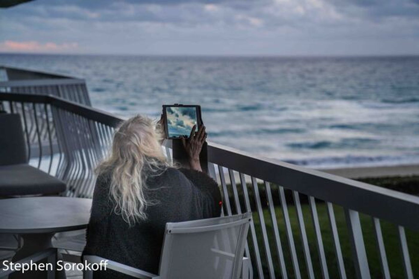 Photo Coverage: KT Sullivan Is A Surprise Musical Valentine At The Pelican Cafe  Image