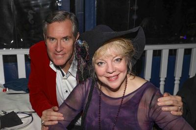 Rob Russell & KT Sullivan Photo