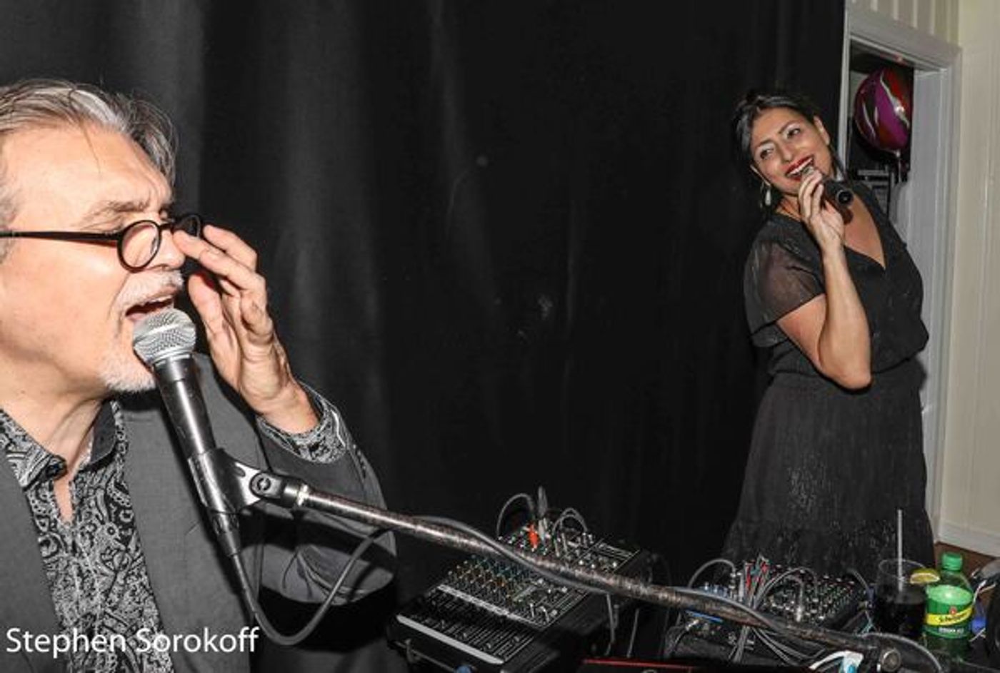 Photo Coverage: KT Sullivan Is A Surprise Musical Valentine At The Pelican Cafe  Image