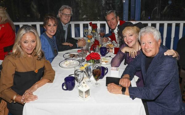 Eda Sorokoff, Catherine Adler, Helmut Koller, Rob Russell, KT Sullivan, Stephen Sorok Photo