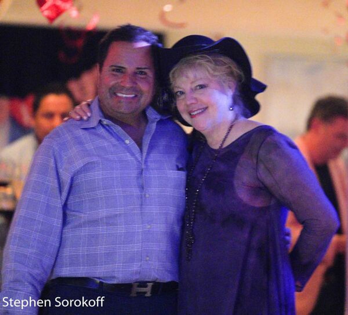 Mark Frangione, Pelican Cafe & KT Sullivan at 