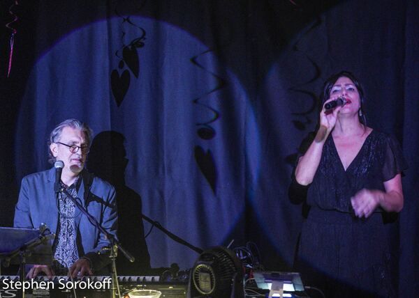 Rick Krieve & Alexander Lewis Photo