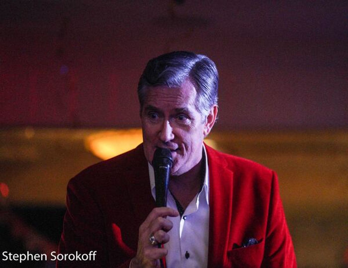 Photo Coverage: KT Sullivan Is A Surprise Musical Valentine At The Pelican Cafe  Image