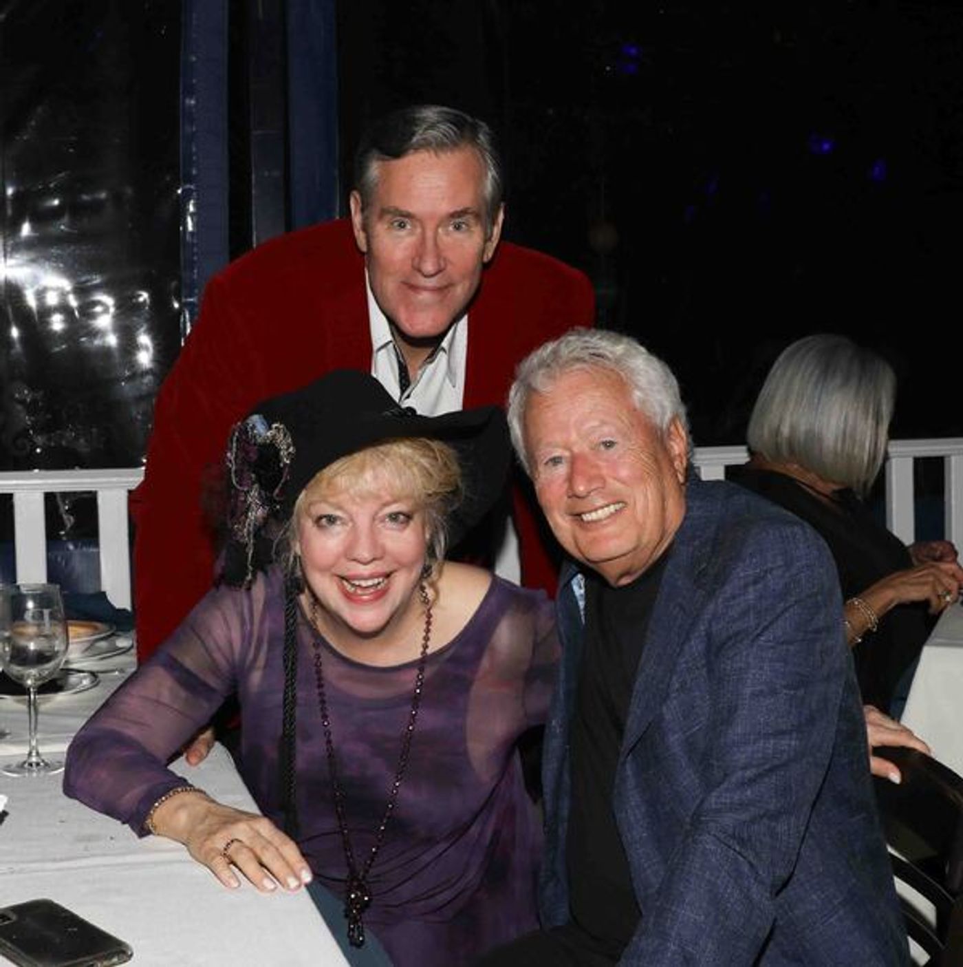 Photo Coverage: KT Sullivan Is A Surprise Musical Valentine At The Pelican Cafe  Image