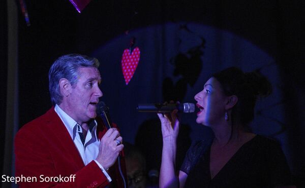 Rob Russell & Alexander Lewis Photo