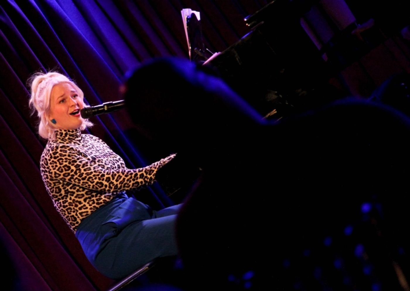 Review: Emily Walton Gets Her Wish with I REALLY HOPE YOU ALL THINK THIS IS FUNNY at The Green Room 42  Image