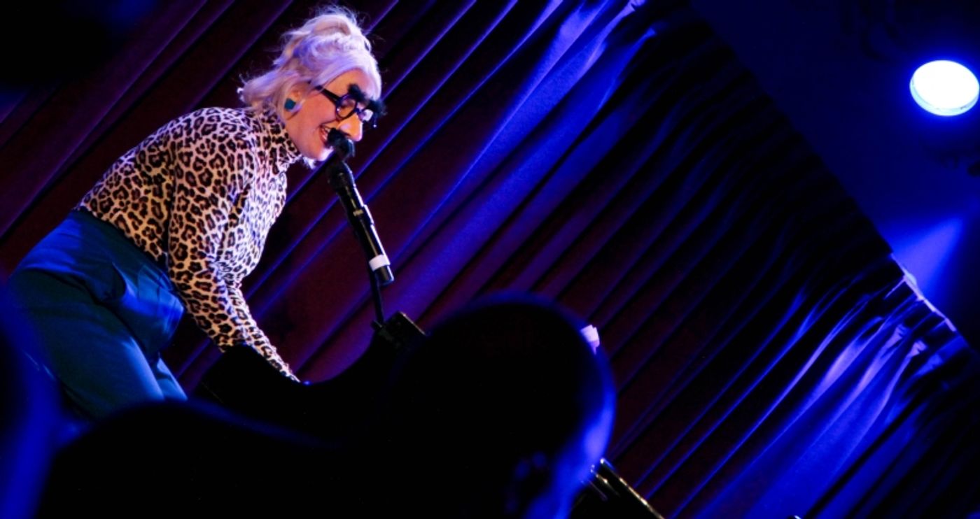 Review: Emily Walton Gets Her Wish with I REALLY HOPE YOU ALL THINK THIS IS FUNNY at The Green Room 42 Review: Emily Walton Gets Her Wish with I REALLY HOPE YOU ALL THINK THIS IS FUNNY at The Green Room 42 Image