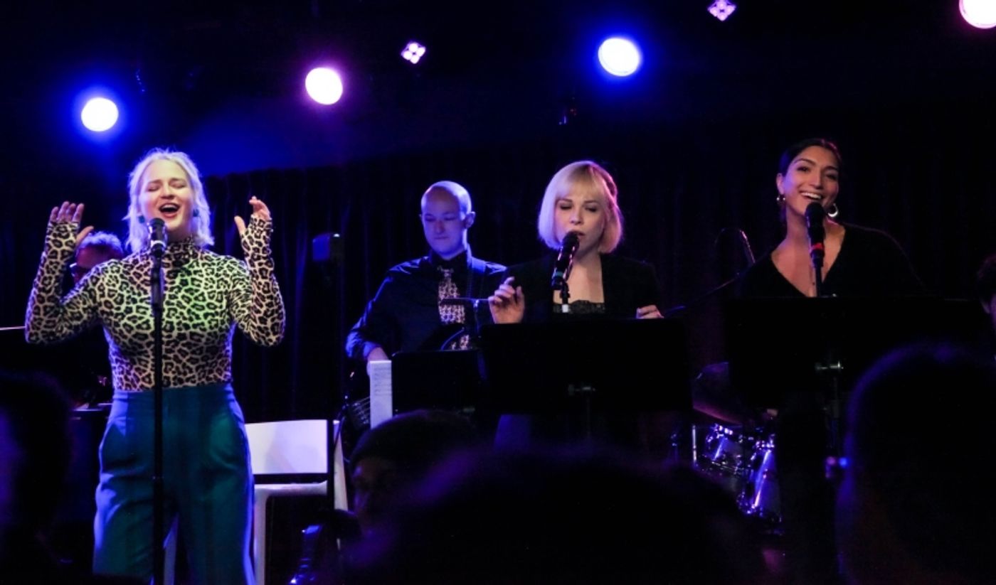 Review: Emily Walton Gets Her Wish with I REALLY HOPE YOU ALL THINK THIS IS FUNNY at The Green Room 42 Review: Emily Walton Gets Her Wish with I REALLY HOPE YOU ALL THINK THIS IS FUNNY at The Green Room 42 Image