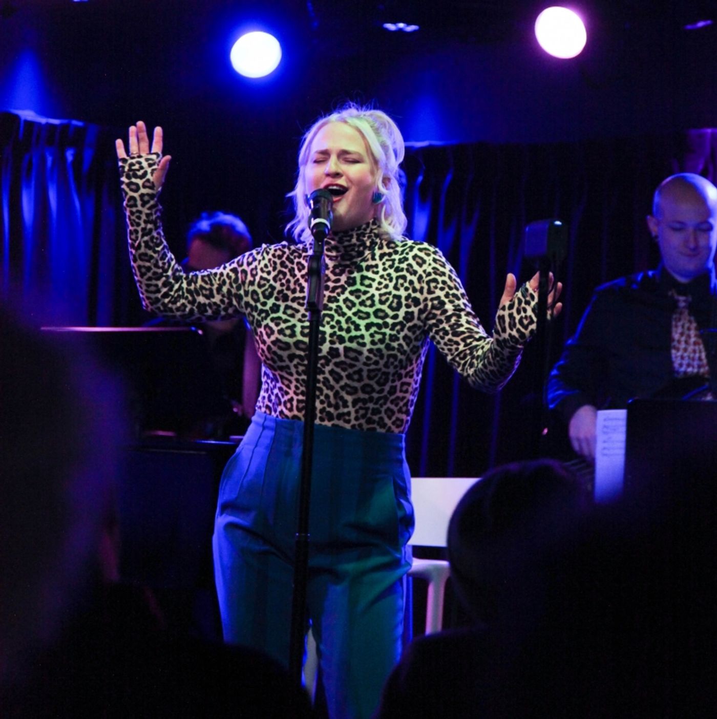 Review: Emily Walton Gets Her Wish with I REALLY HOPE YOU ALL THINK THIS IS FUNNY at The Green Room 42  Image