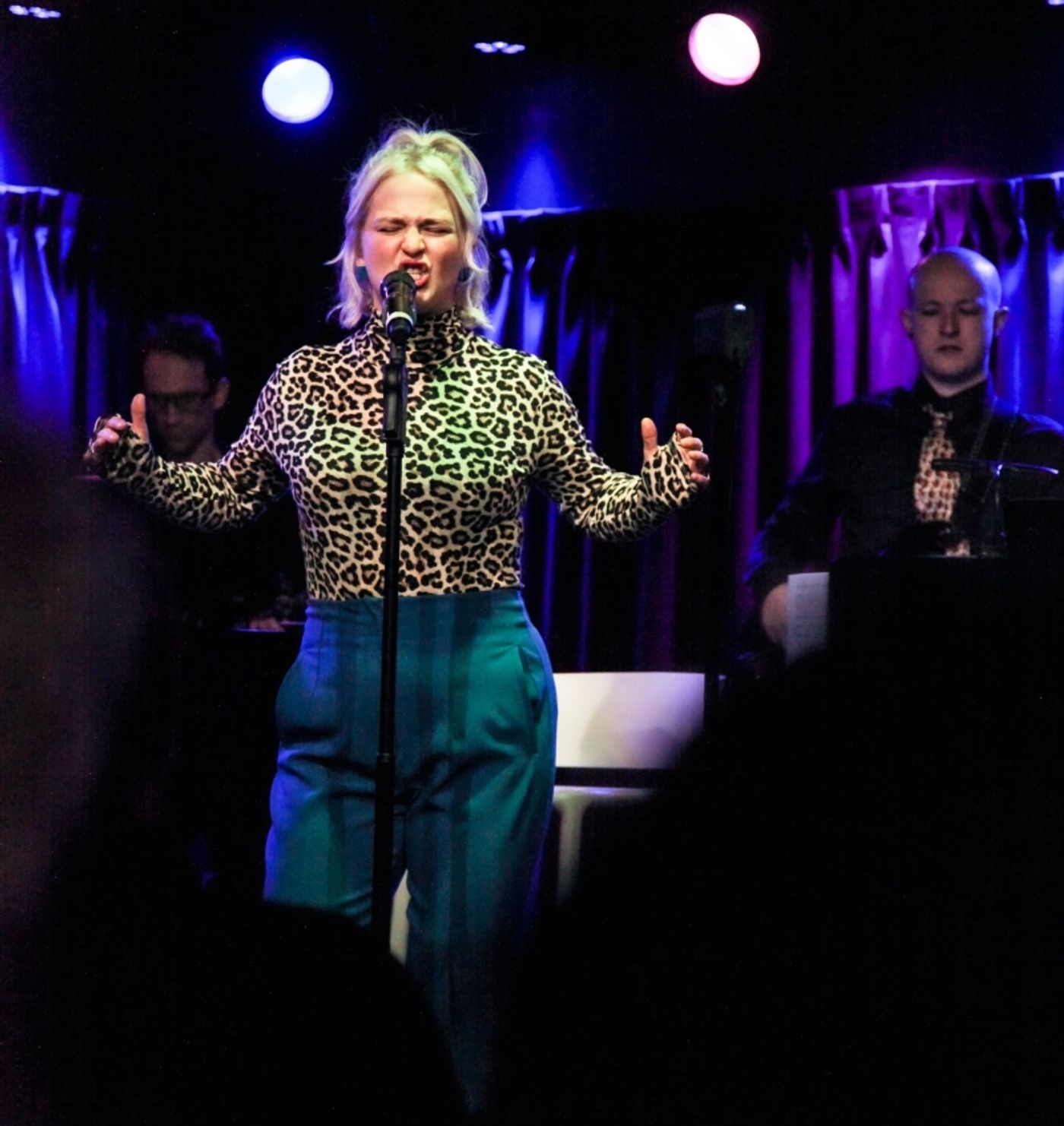 Review: Emily Walton Gets Her Wish with I REALLY HOPE YOU ALL THINK THIS IS FUNNY at The Green Room 42 Review: Emily Walton Gets Her Wish with I REALLY HOPE YOU ALL THINK THIS IS FUNNY at The Green Room 42 Image