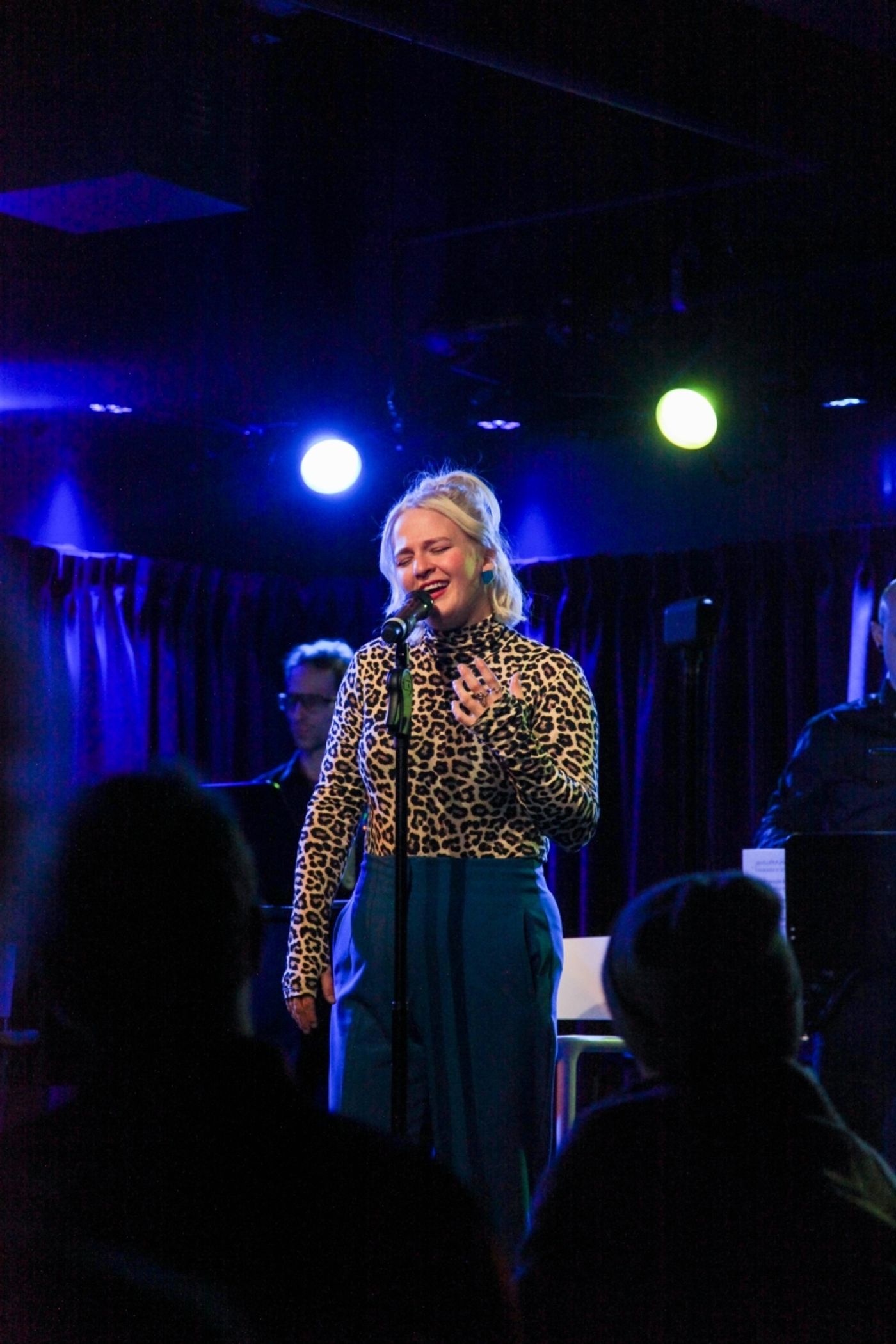 Review: Emily Walton Gets Her Wish with I REALLY HOPE YOU ALL THINK THIS IS FUNNY at The Green Room 42 Review: Emily Walton Gets Her Wish with I REALLY HOPE YOU ALL THINK THIS IS FUNNY at The Green Room 42 Image