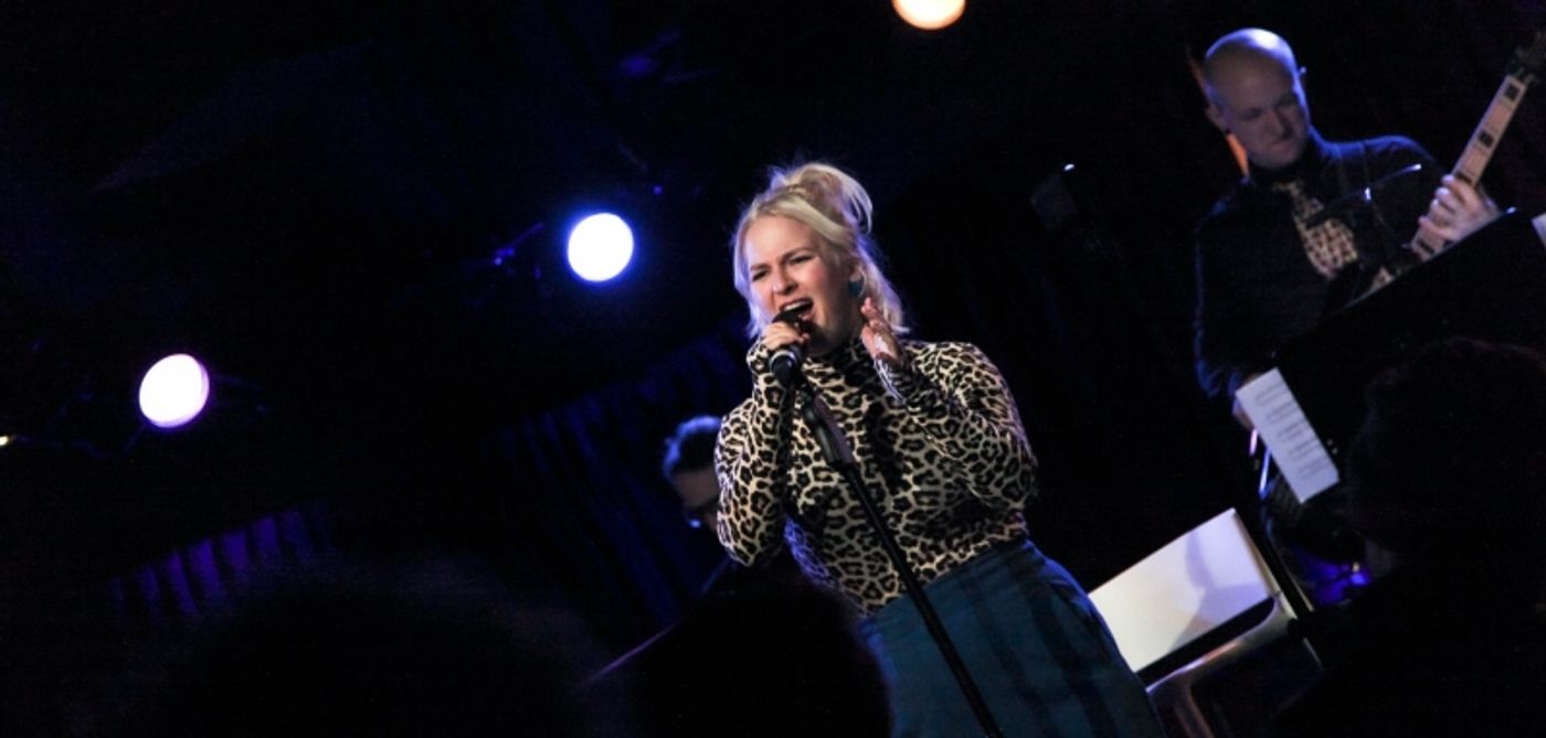 Review: Emily Walton Gets Her Wish with I REALLY HOPE YOU ALL THINK THIS IS FUNNY at The Green Room 42 Review: Emily Walton Gets Her Wish with I REALLY HOPE YOU ALL THINK THIS IS FUNNY at The Green Room 42 Image